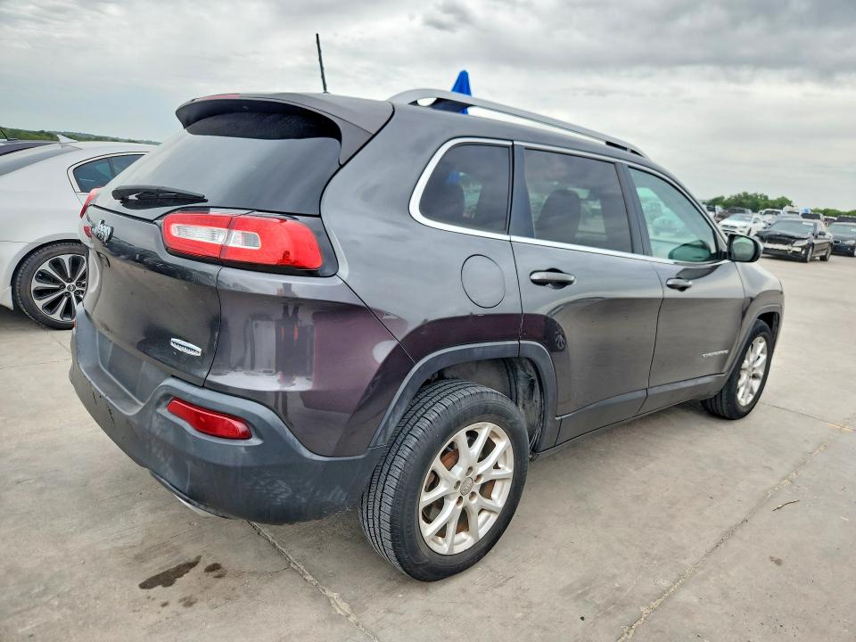 Продаж на аукціоні авто 2016 Jeep Cherokee, vin: 1C4PJLCS5GW171019, номер лоту: 58919036