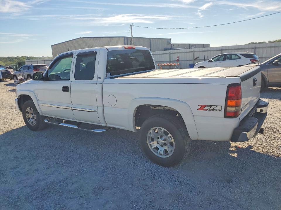 2005 Gmc New Sierra მანქანა იყიდება აუქციონზე, vin: 1GTEK19Z05Z233922, აუქციონის ნომერი: 58358406