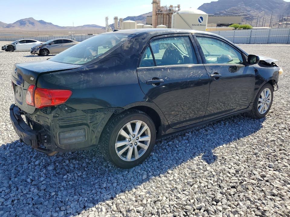 56136906 :رقم المزاد ، 1NXBU4EE9AZ184773 vin ، 2010 Toyota Corolla مزاد بيع