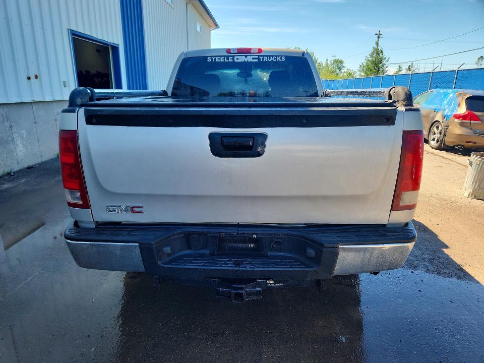 Продаж на аукціоні авто 2009 Gmc Sierra, vin: 1GTEK19C09Z248681, номер лоту: 57471926