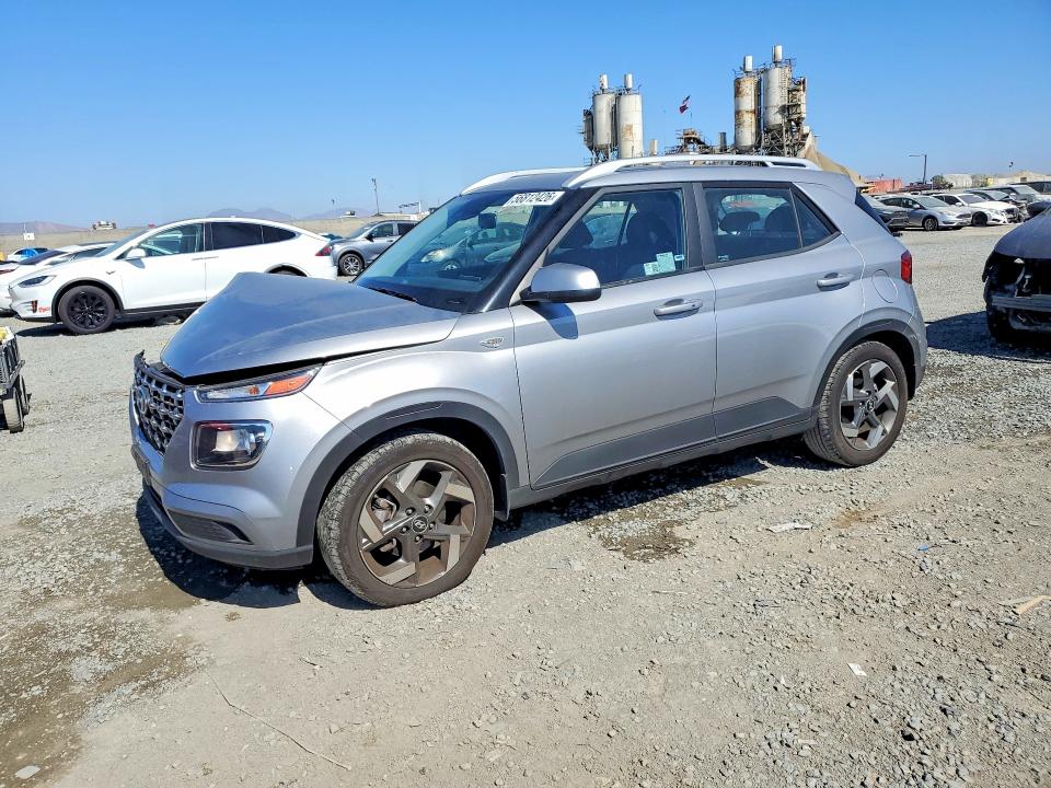 Aukcja sprzedaży 2024 Hyundai Venue, vin: KMHRC8A30RU336593, numer aukcji: 56812426