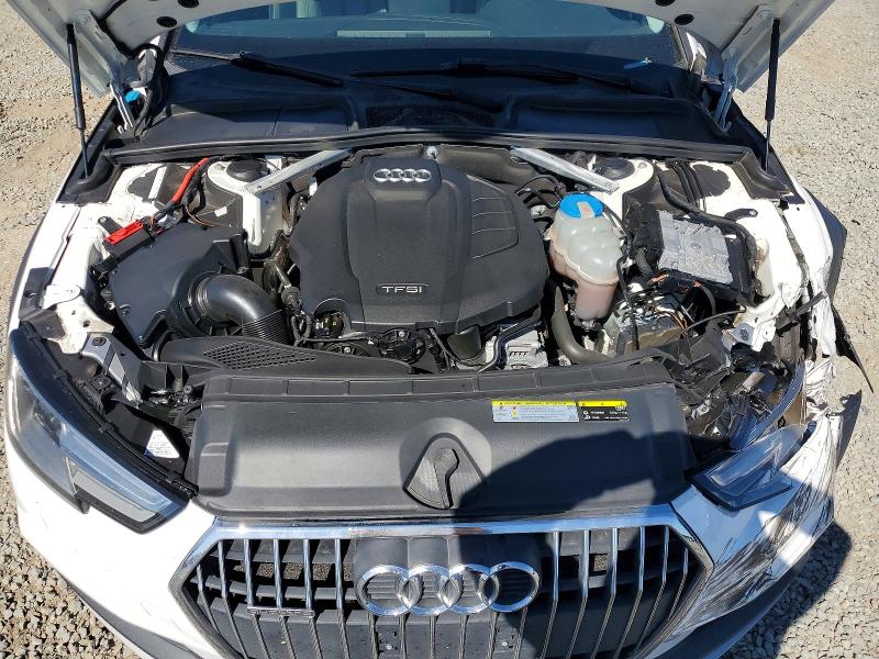 58222546 :رقم المزاد ، WA17NAF40JA077750 vin ، 2018 Audi A4 Allroad مزاد بيع