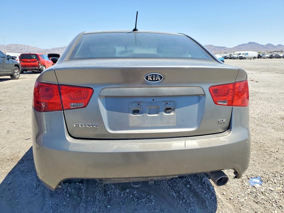 Aukcja sprzedaży 2011 Kia Forte, vin: KNAFW4A31B5359515, numer aukcji: 58317606