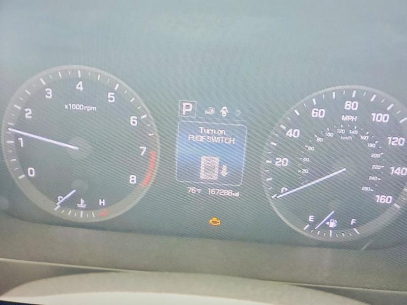 Aukcja sprzedaży 2015 Hyundai Sonata, vin: 5NPE24AF2FH142498, numer aukcji: 55446646