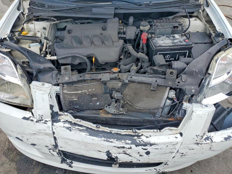 Aukcja sprzedaży 2012 Nissan Sentra, vin: 3N1AB6AP9CL750536, numer aukcji: 55966146