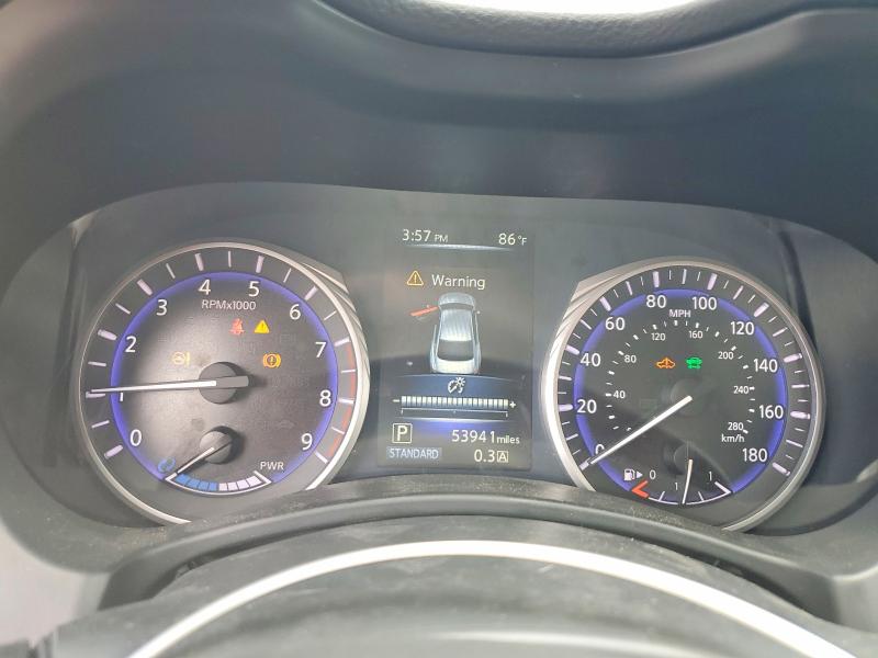 Продажа на аукционе авто 2015 Infiniti Q50 Hybrid, vin: JN1AV7AP4FM790708, номер лота: 57196446