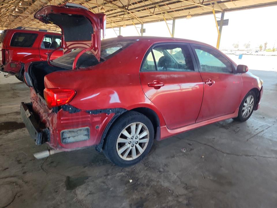 Продажа на аукционе авто 2010 Toyota Corolla, vin: 1NXBU4EE4AZ382399, номер лота: 56345586