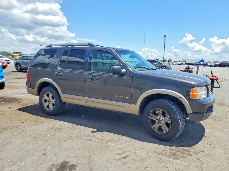 2005 Ford Explorer მანქანა იყიდება აუქციონზე, vin: 1FMDU74W95UA28114, აუქციონის ნომერი: 56444126