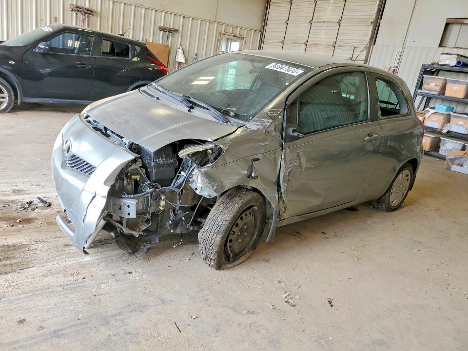 Aukcja sprzedaży 2010 Toyota Yaris, vin: JTDJT4K37A5296164, numer aukcji: 56947826