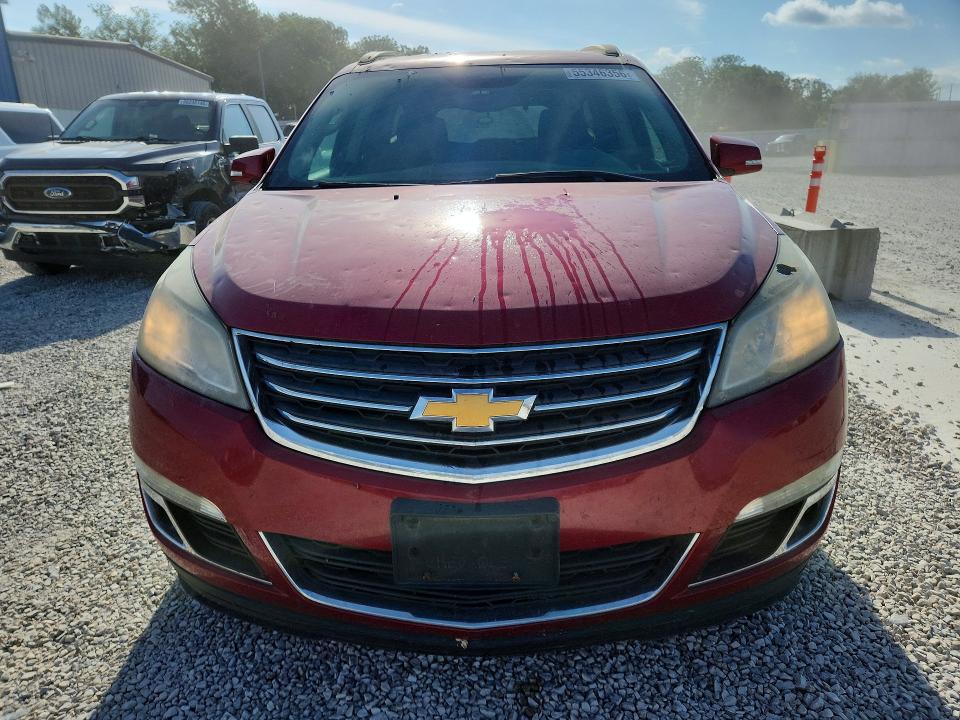 Продаж на аукціоні авто 2013 Chevrolet Traverse, vin: 1GNKRGKD0DJ146347, номер лоту: 55346356