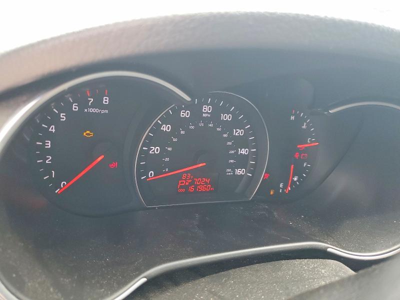 Aukcja sprzedaży 2014 Kia Sorento, vin: 5XYKT3A61EG430075, numer aukcji: 57839396