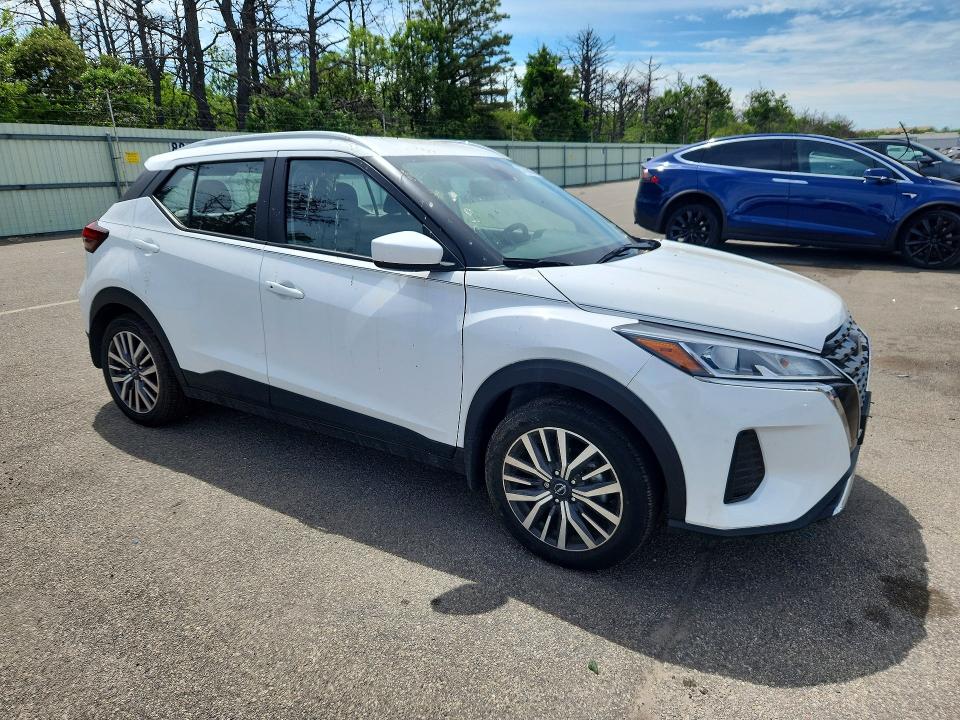 2024 Nissan Kicks მანქანა იყიდება აუქციონზე, vin: 3N1CP5CV9RL510864, აუქციონის ნომერი: 57668226