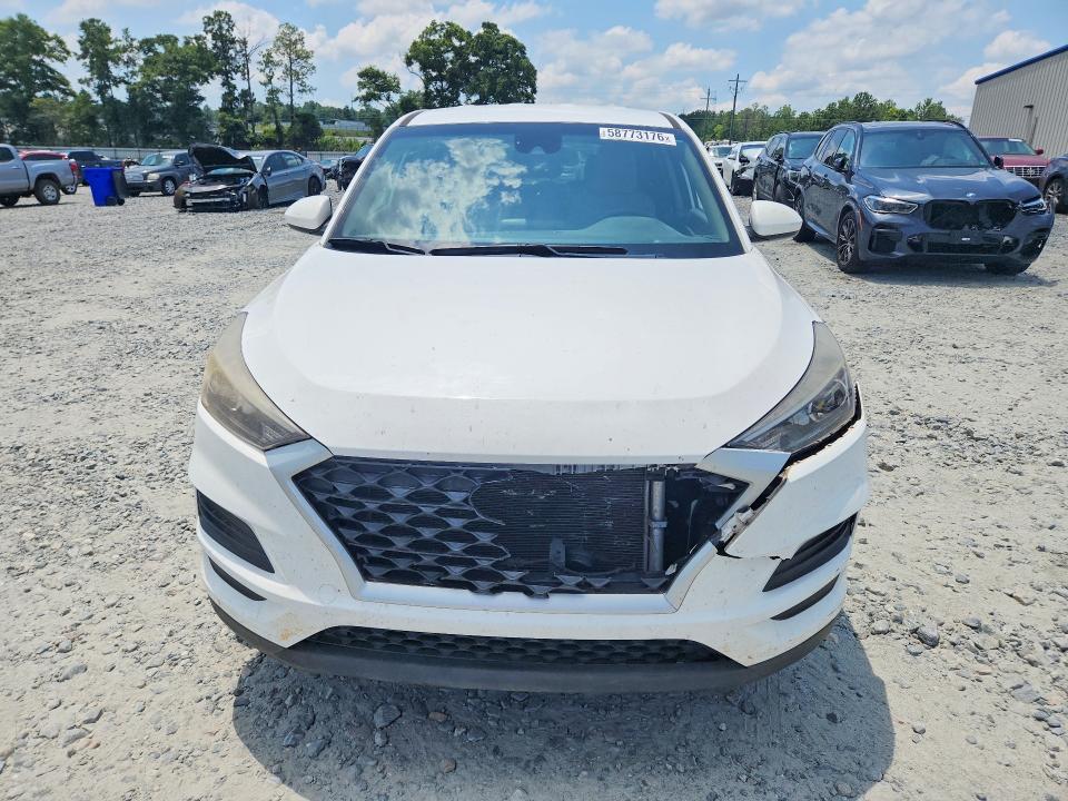 Продаж на аукціоні авто 2019 Hyundai Tucson, vin: KM8J23A43KU973690, номер лоту: 58773176