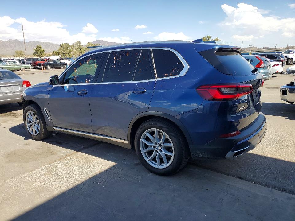 55698486 :رقم المزاد ، 5UXCR6C53KLK85256 vin ، 2019 Bmw X5 مزاد بيع