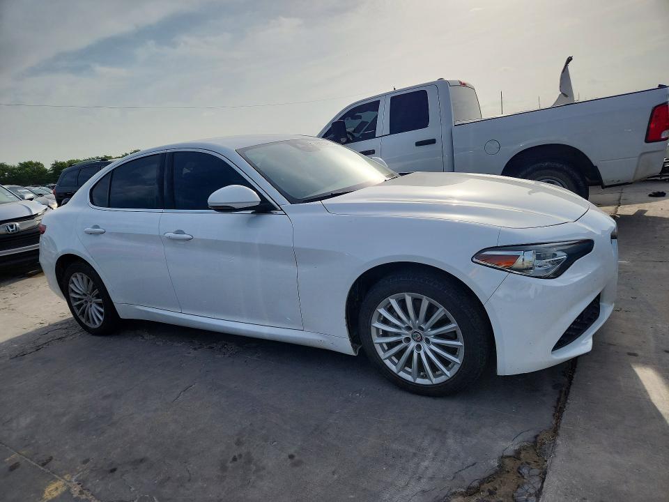 Aukcja sprzedaży 2021 Alfa Romeo Giulia, vin: ZARFANAN1M7648786, numer aukcji: 58972416