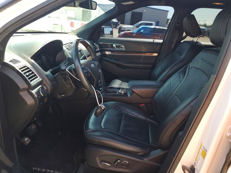 Aukcja sprzedaży 2018 Ford Explorer, vin: 1FM5K8HT5JGA35523, numer aukcji: 56068706