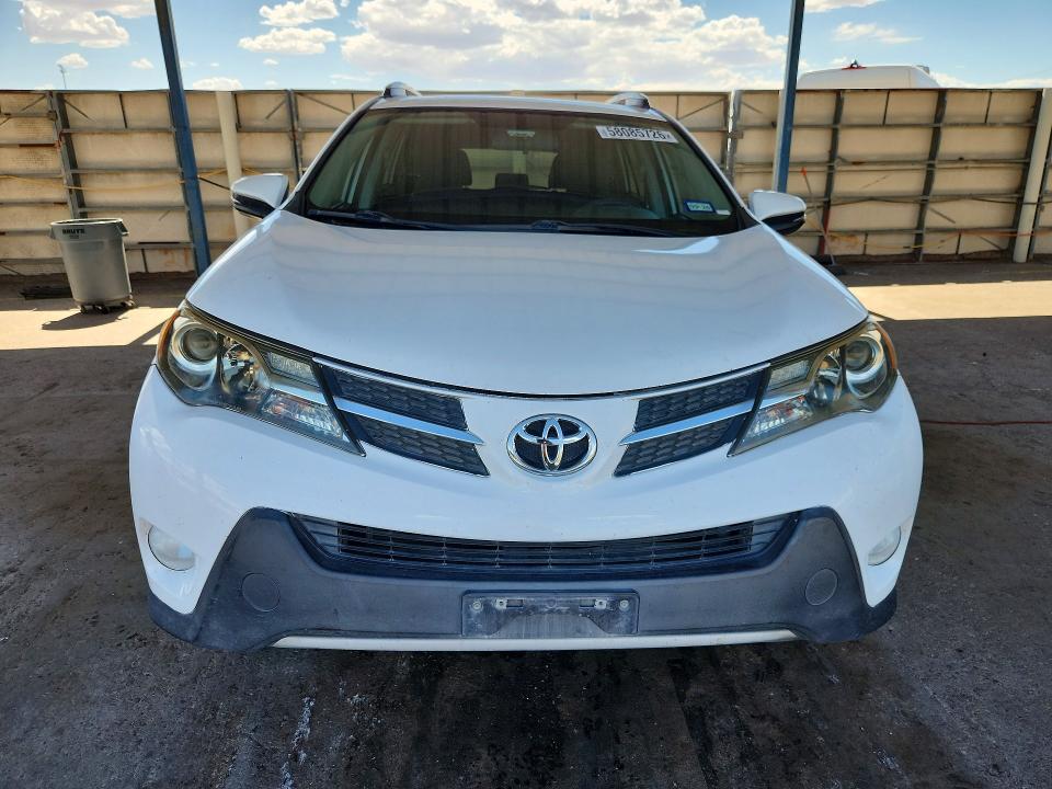 2015 Toyota Rav4 მანქანა იყიდება აუქციონზე, vin: 2T3WFREV7FW226543, აუქციონის ნომერი: 58085726