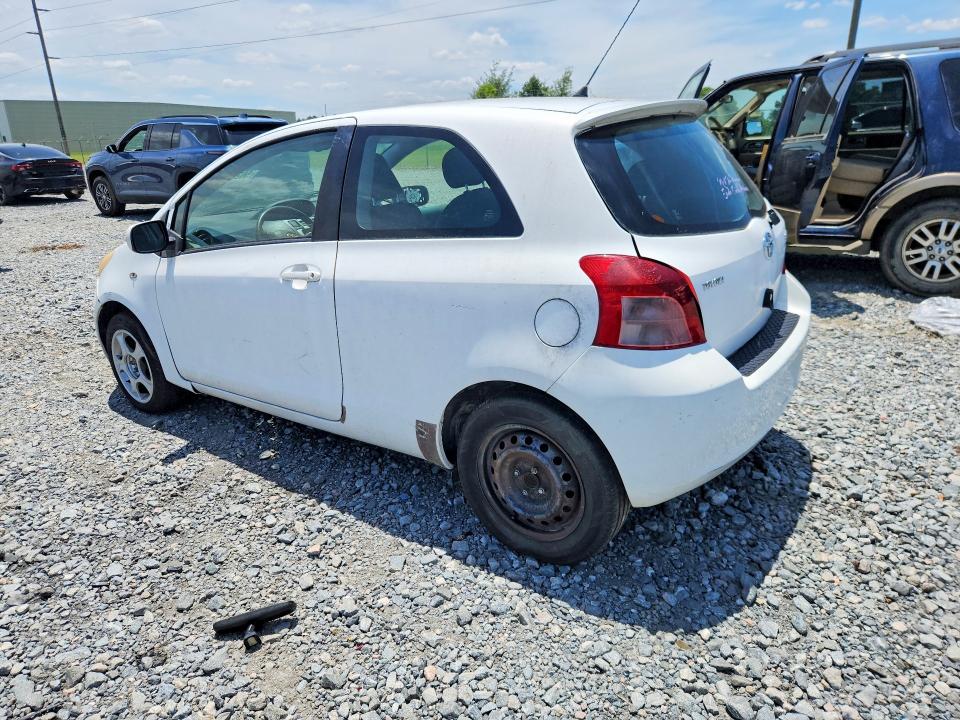 Продажа на аукционе авто 2007 Toyota Yaris, vin: JTDJT923575133552, номер лота: 56283336