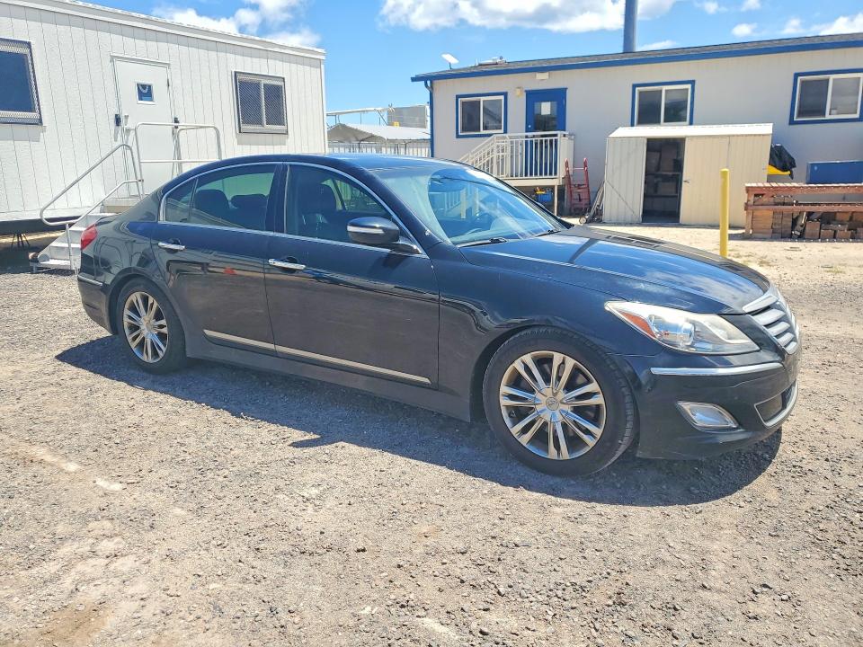 Auction sale of the 2012 Hyundai Genesis, vin: KMHGC4DFXCU168667, lot number: 57593316