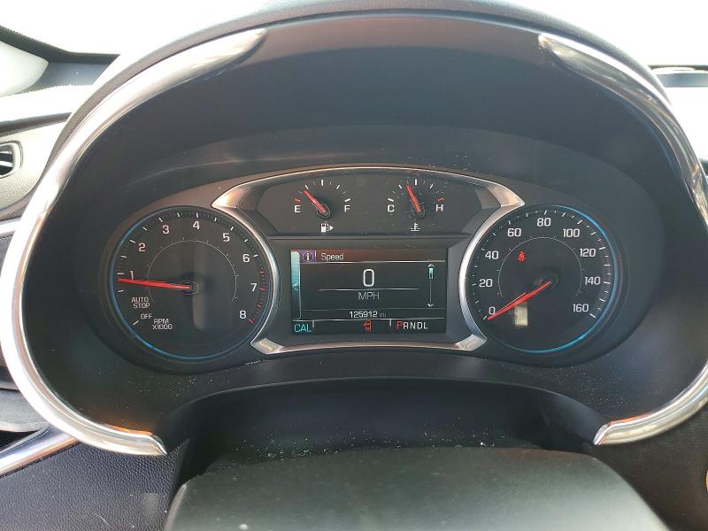 2018 Chevrolet Malibu მანქანა იყიდება აუქციონზე, vin: 1G1ZD5ST5JF174525, აუქციონის ნომერი: 57225306
