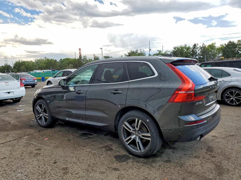 Aukcja sprzedaży 2018 Volvo Xc60, vin: LYV102RK8JB113297, numer aukcji: 58221226
