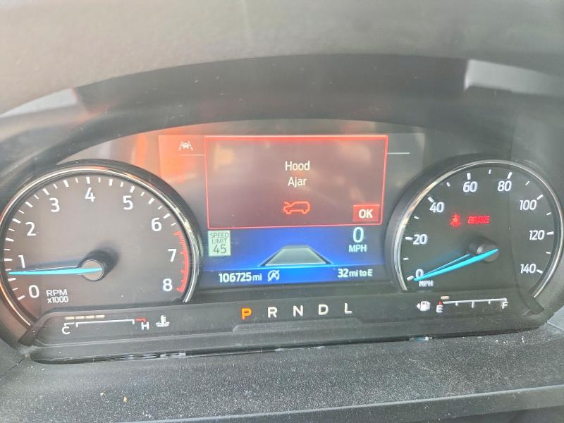55771276 :رقم المزاد ، 1FMSK7DH1MGA81630 vin ، 2021 Ford Explorer مزاد بيع