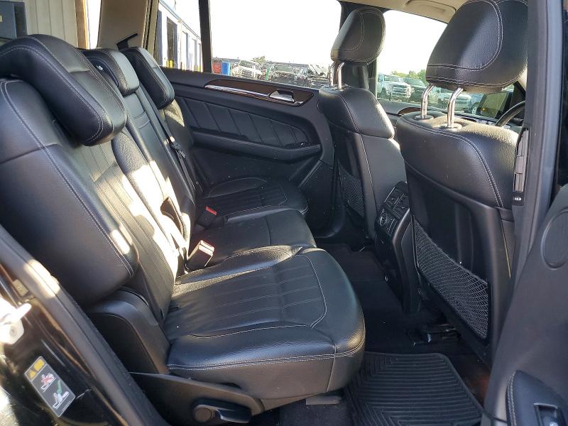 Продажа на аукционе авто 2015 Mercedes-benz Gl, vin: 4JGDF2EE4FA502735, номер лота: 77249525