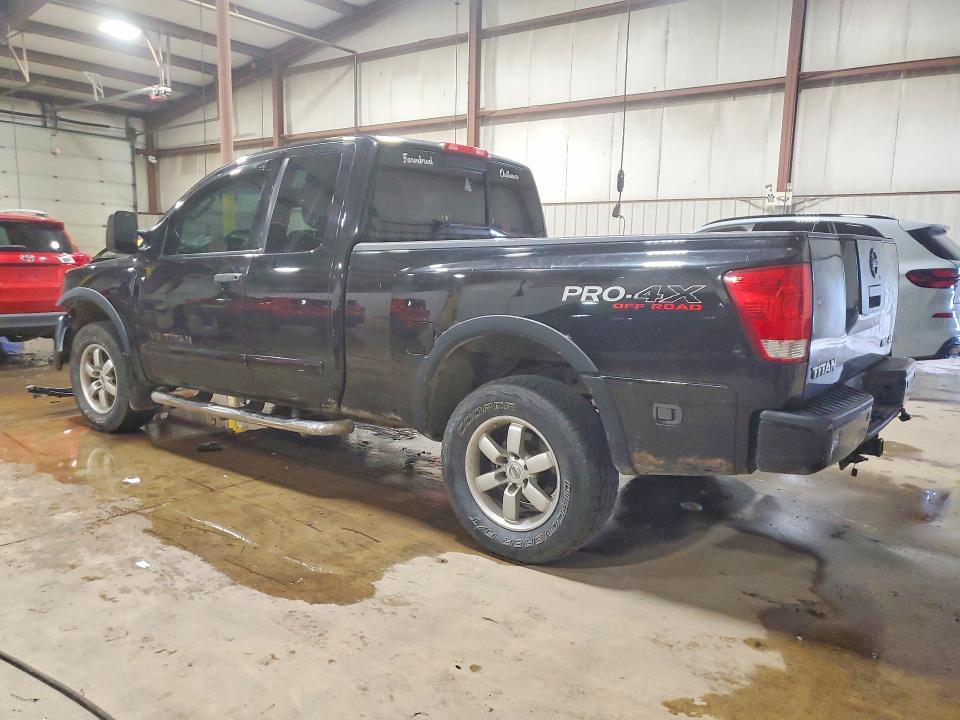 Aukcja sprzedaży 2011 Nissan Titan, vin: 1N6AA0CCXBN325927, numer aukcji: 57198966