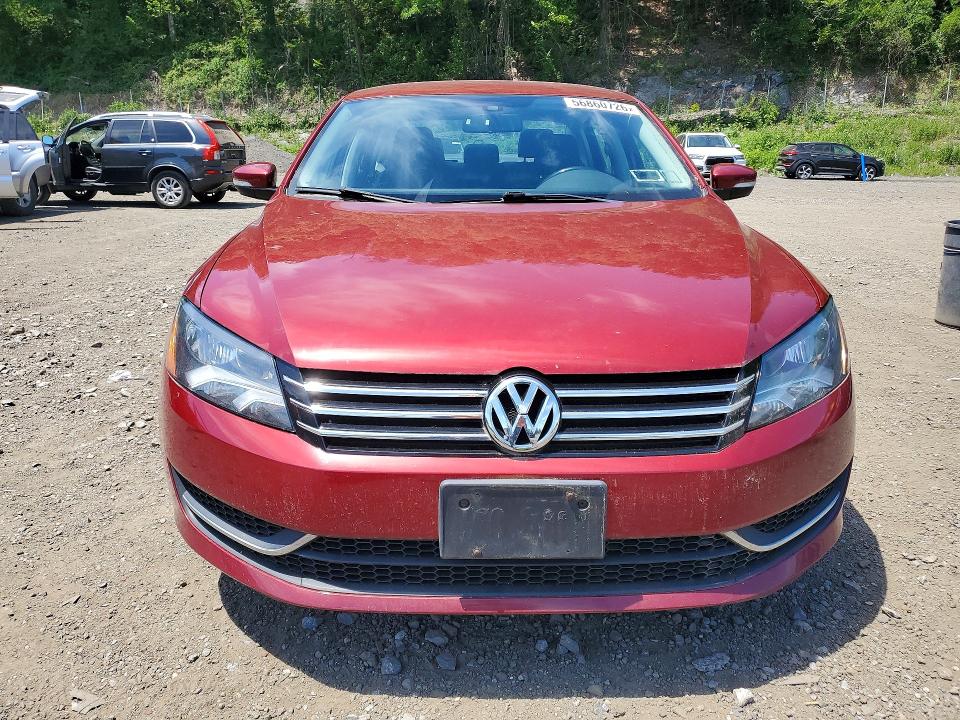 Aukcja sprzedaży 2015 Volkswagen Passat, vin: 1VWAT7A39FC004145, numer aukcji: 56860726