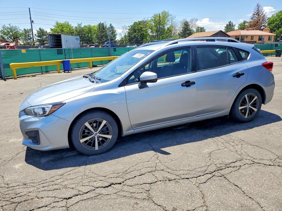Продаж на аукціоні авто 2019 Subaru Impreza, vin: 4S3GTAC65K3722884, номер лоту: 57183846