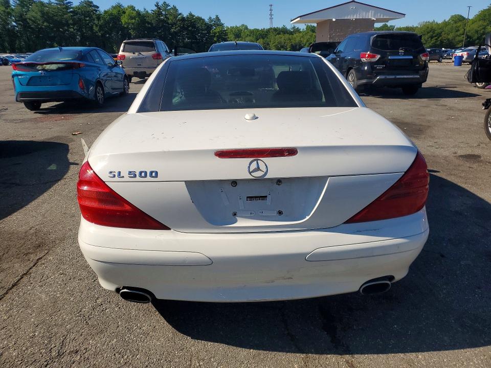 Продаж на аукціоні авто 2006 Mercedes-benz Sl-class, vin: WDBSK75F56F111298, номер лоту: 56658906