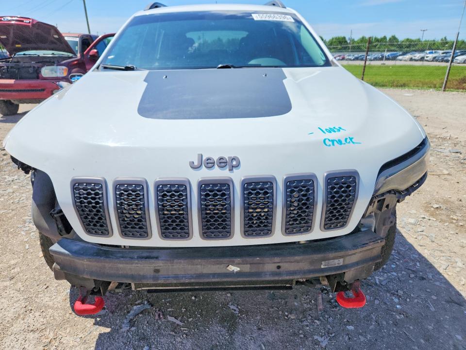 Продажа на аукционе авто 2019 Jeep Cherokee, vin: 1C4PJMBX4KD361532, номер лота: 55966396