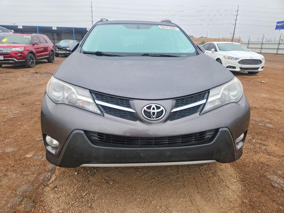 Aukcja sprzedaży 2014 Toyota Rav4, vin: 2T3RFREV3EW171228, numer aukcji: 55473466