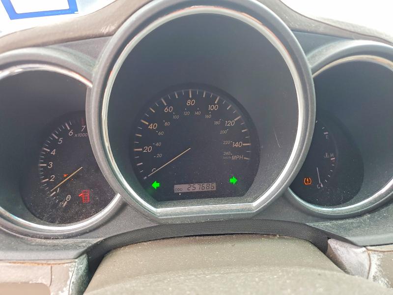 56608966 :رقم المزاد ، 2T2GK31U68C052905 vin ، 2008 Lexus Rx مزاد بيع