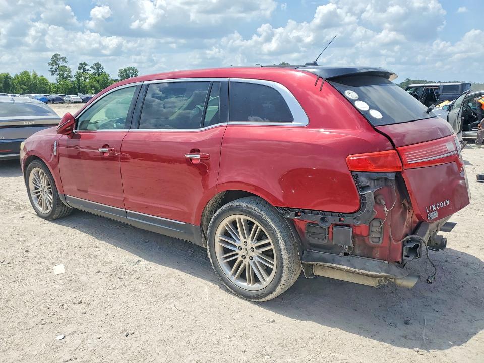 Продажа на аукционе авто 2014 Lincoln Mkt, vin: 2LMHJ5AT6EBL52172, номер лота: 55787236