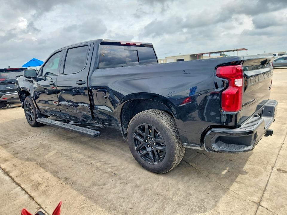Продажа на аукционе авто 2025 Chevrolet Silverado, vin: 1GCUKJEL2SZ292558, номер лота: 55982266