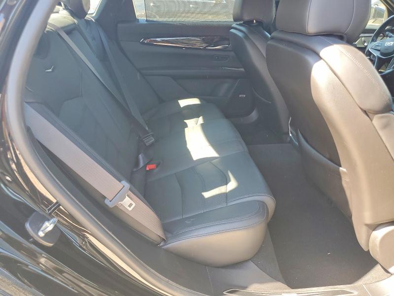 2018 Cadillac Ct6 მანქანა იყიდება აუქციონზე, vin: 1G6KD5RS2JU103108, აუქციონის ნომერი: 56848196