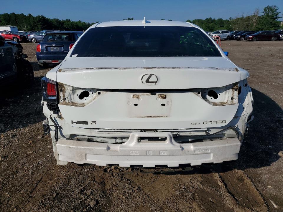 2019 Lexus Gs 350 მანქანა იყიდება აუქციონზე, vin: JTHCZ1BL8KA010819, აუქციონის ნომერი: 56489256