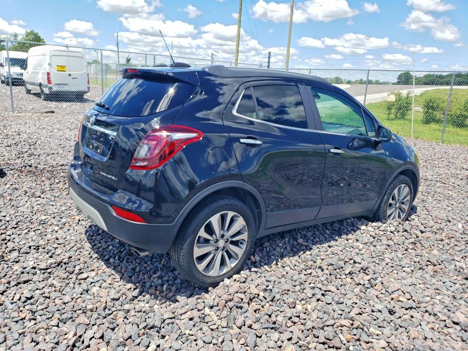 57491546 :رقم المزاد ، KL4CJASB7LB337105 vin ، 2020 Buick Encore مزاد بيع