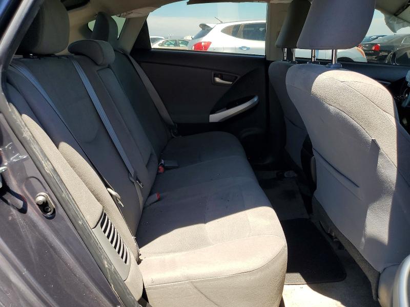 2014 Toyota Prius მანქანა იყიდება აუქციონზე, vin: JTDKN3DU8E1833717, აუქციონის ნომერი: 56464526