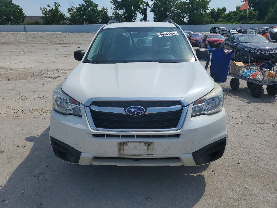 Продаж на аукціоні авто 2017 Subaru Forester, vin: JF2SJABCXHH493042, номер лоту: 58544186
