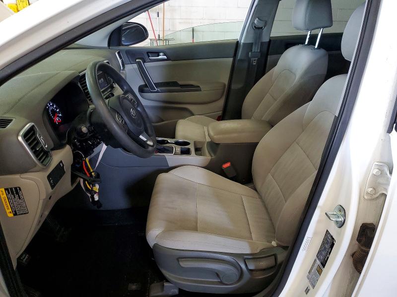 Aukcja sprzedaży 2019 Kia Sportage, vin: KNDPM3AC9K7531804, numer aukcji: 57907676