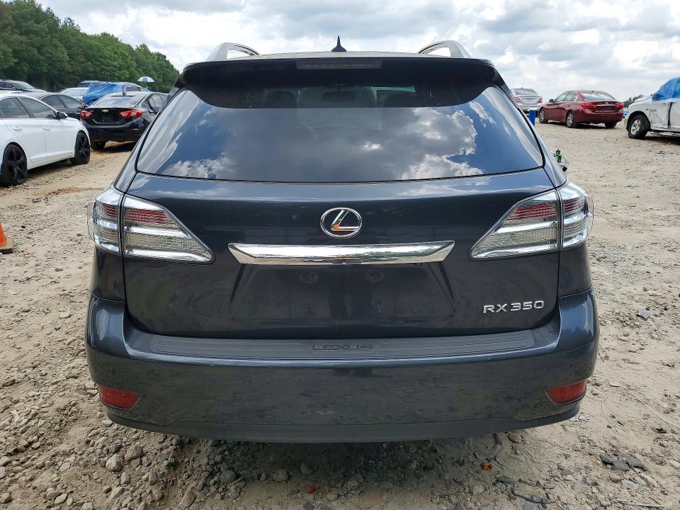 2011 Lexus Rx მანქანა იყიდება აუქციონზე, vin: 2T2ZK1BA1BC047751, აუქციონის ნომერი: 59139766