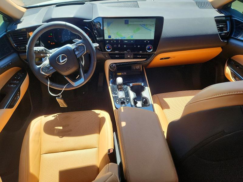 Aukcja sprzedaży 2025 Lexus Nx 350h, vin: JTJGKCEZ0S5030930, numer aukcji: 56847286