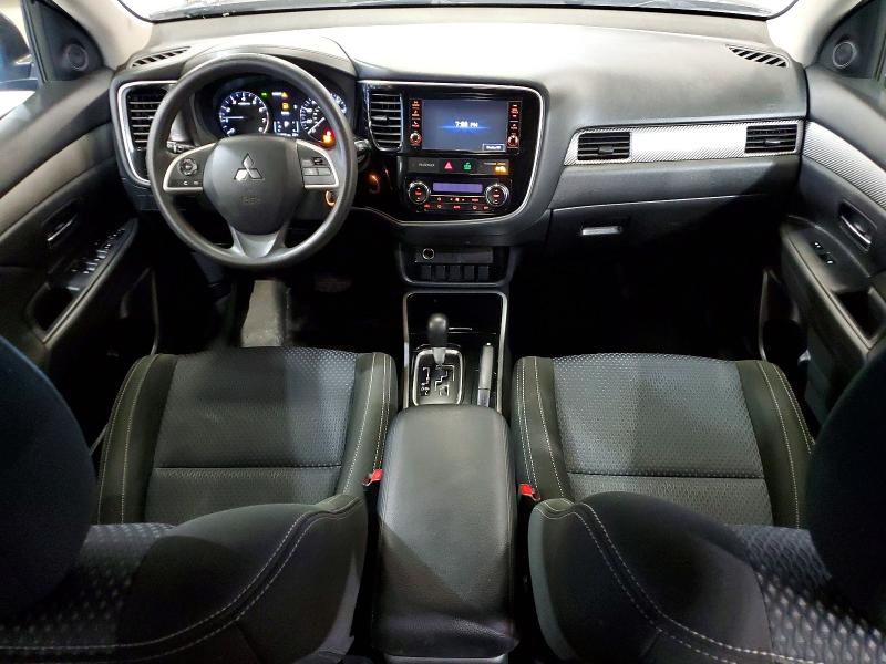 Продаж на аукціоні авто 2018 Mitsubishi Outlander, vin: JA4AZ3A37JZ061597, номер лоту: 57699216