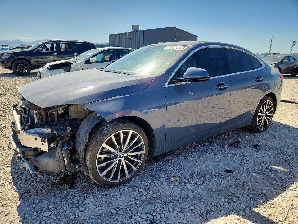 Aukcja sprzedaży 2021 Bmw 228i, vin: WBA53AK00M7H71930, numer aukcji: 59021576