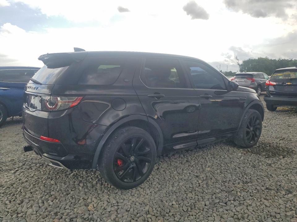 Aukcja sprzedaży 2019 Land Rover Discovery Sport, vin: SALCT2GX3KH828379, numer aukcji: 55938626