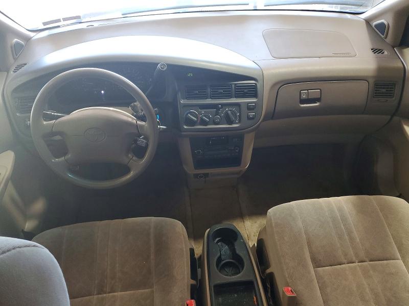 Продажа на аукционе авто 1998 Toyota Sienna, vin: 4T3ZF13C8WU075549, номер лота: 55127546
