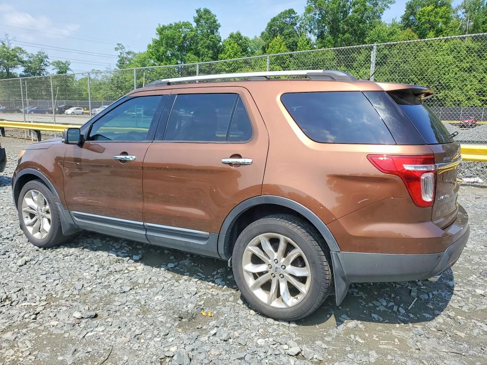 Продаж на аукціоні авто 2011 Ford Explorer, vin: 1FMHK8F87BGA09681, номер лоту: 56252416