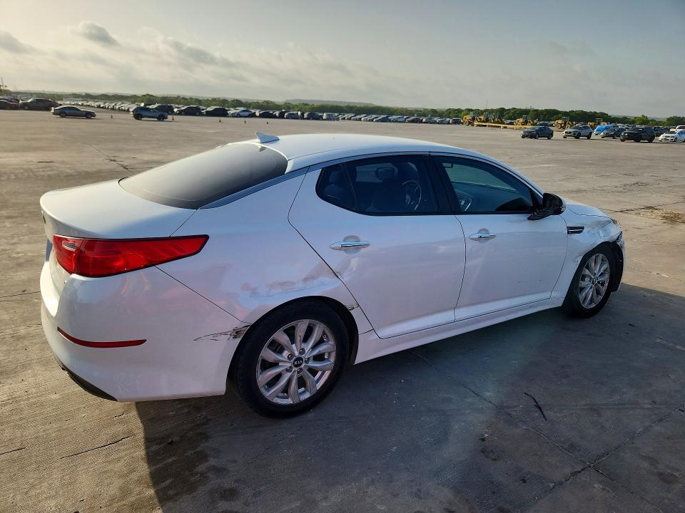 Продажа на аукционе авто 2015 Kia Olx, vin: 5XXGM4A72FG506541, номер лота: 59225336